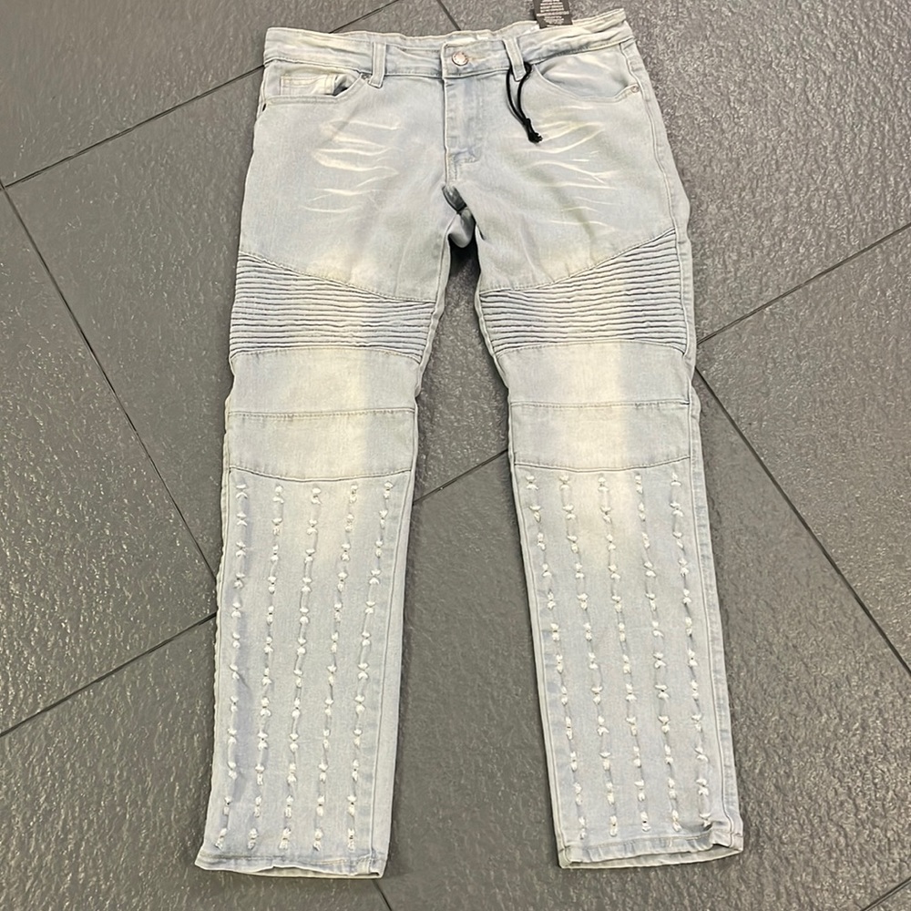 Blue Cult Children’s Size 14 Jeans